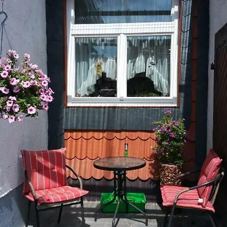 Apartment Ferienwohnung Burscheit Wernigerode