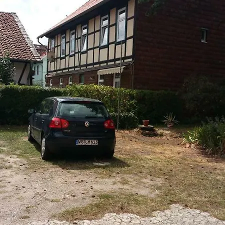 Apartment Ferienwohnung Burscheit